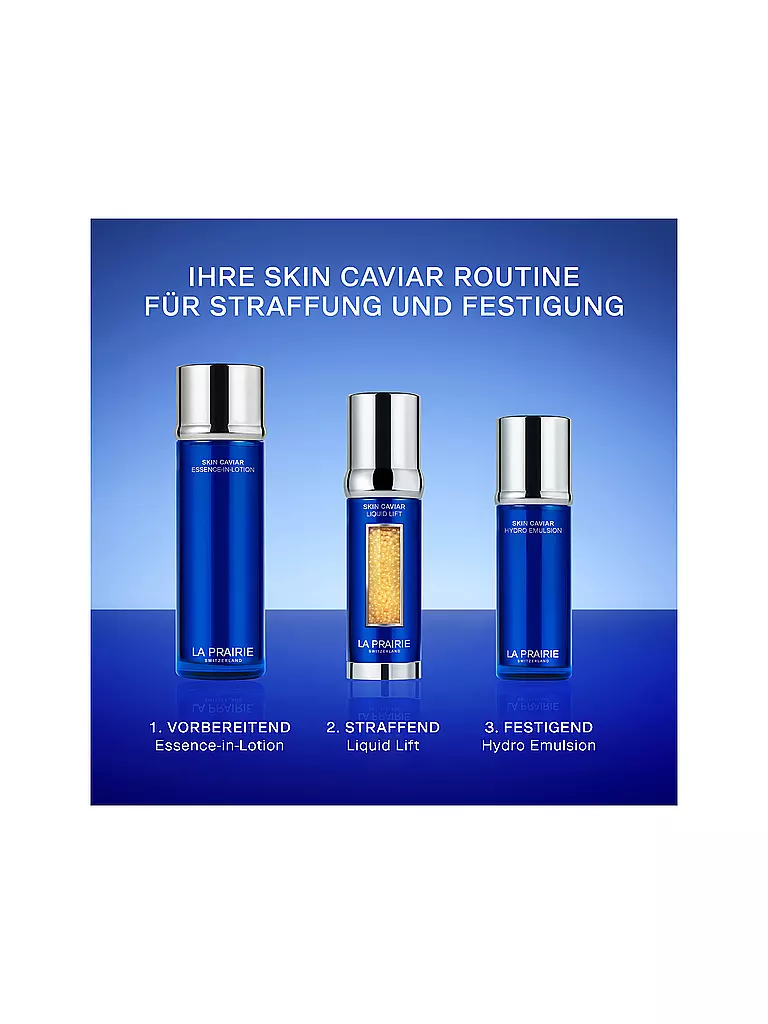 LA PRAIRIE | Gesichtscreme Skin Caviar Hydro Emulsion 70ml | keine Farbe