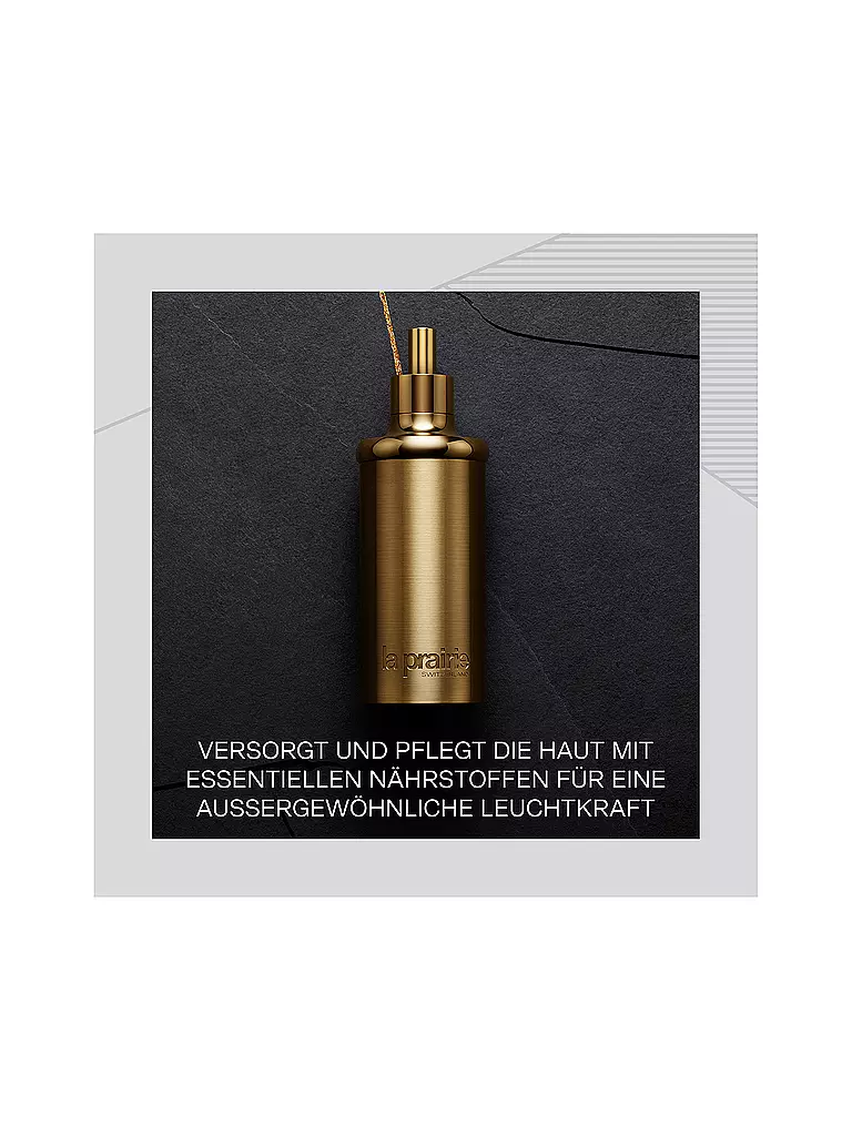 LA PRAIRIE | Gesichtsserum Pure Gold Radiance Concentrate Replenishment Refill 30ml | keine Farbe