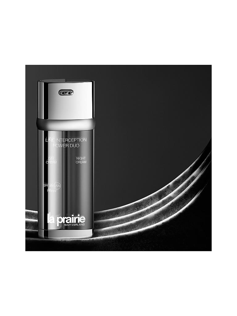 LA PRAIRIE | Line Interception Power Duo SPF30 2x25ml | transparent