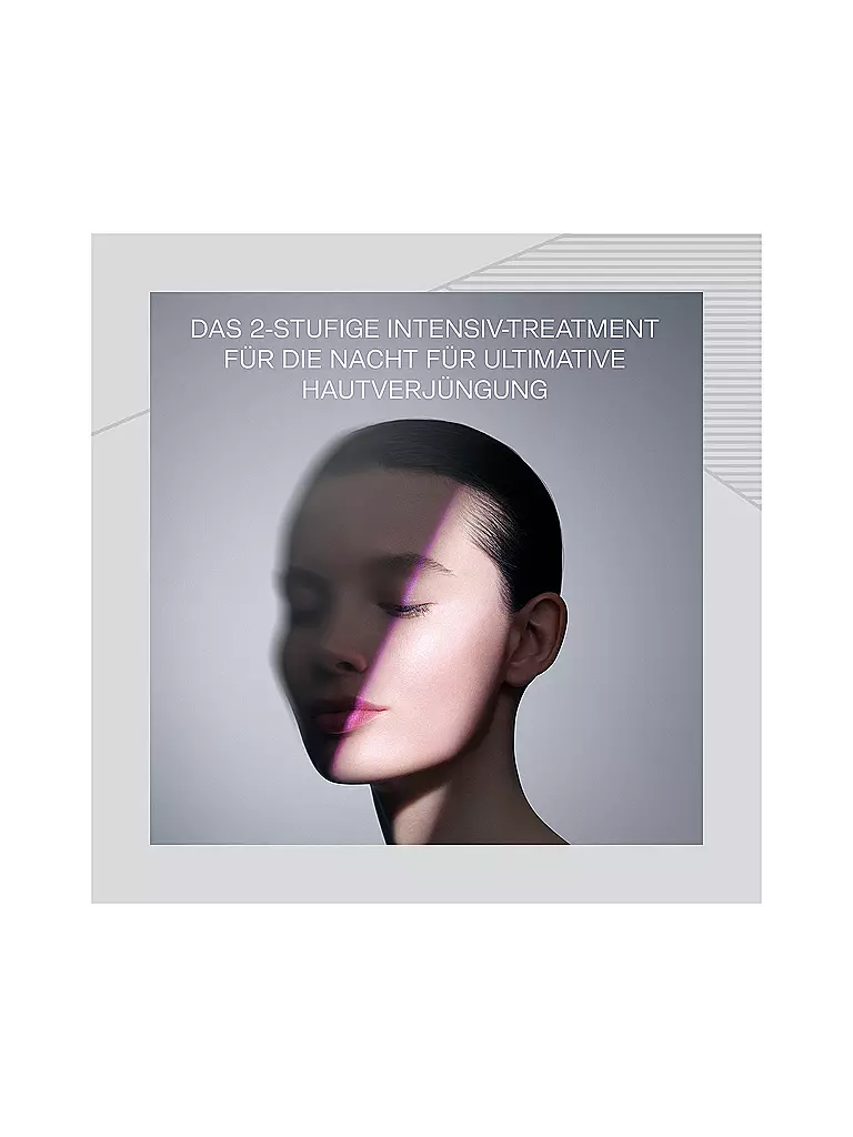 LA PRAIRIE | Platinum Rare Mask Rejuvenating  20ml & 12x 0.7ml  | keine Farbe
