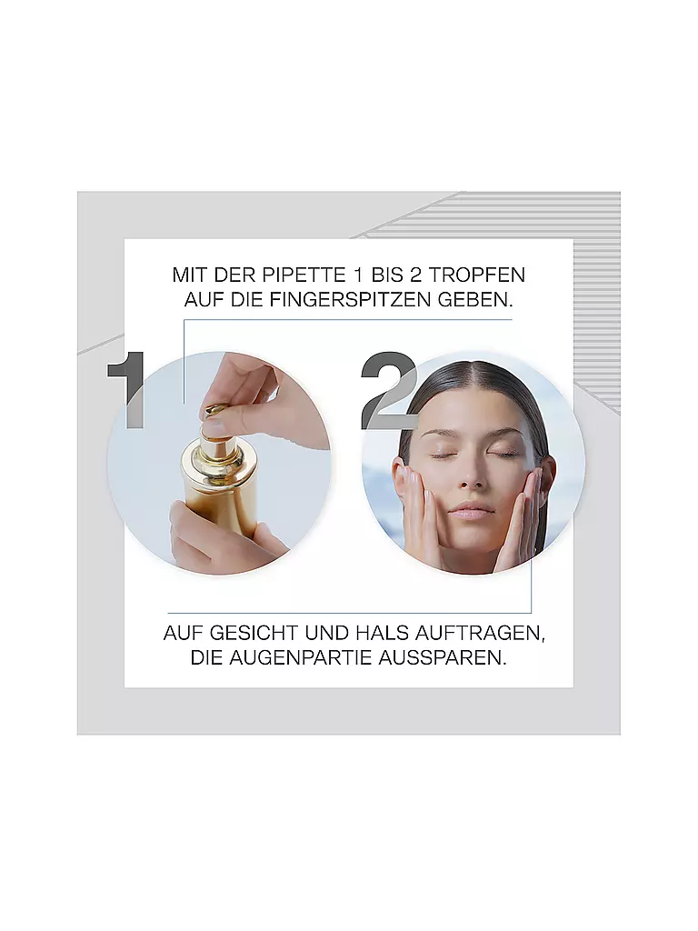 LA PRAIRIE | Pure Gold Radiance Concentrate 30ml | keine Farbe