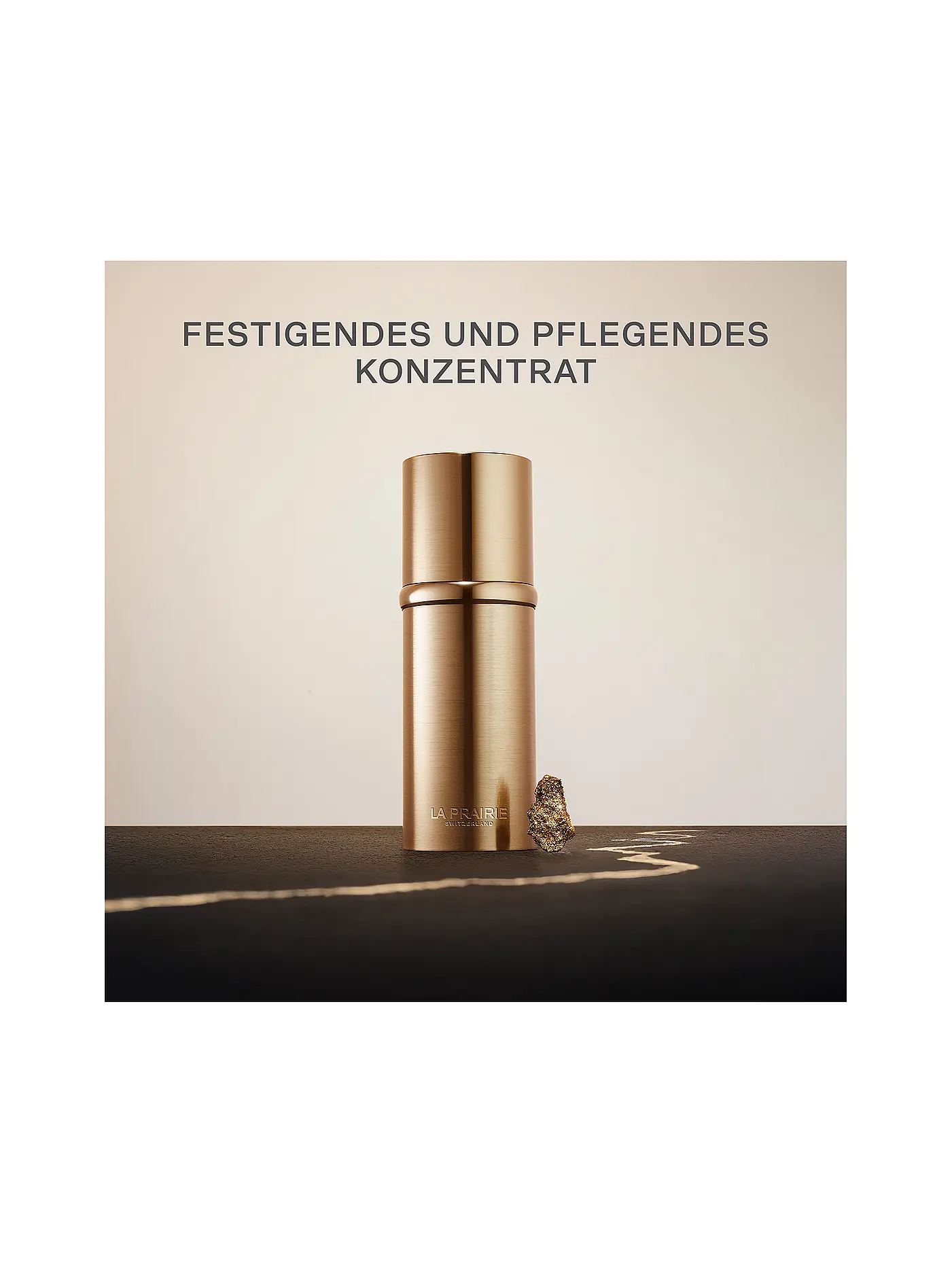 LA PRAIRIE | Pure Gold Radiance Concentrate REFILL 30ml | keine Farbe