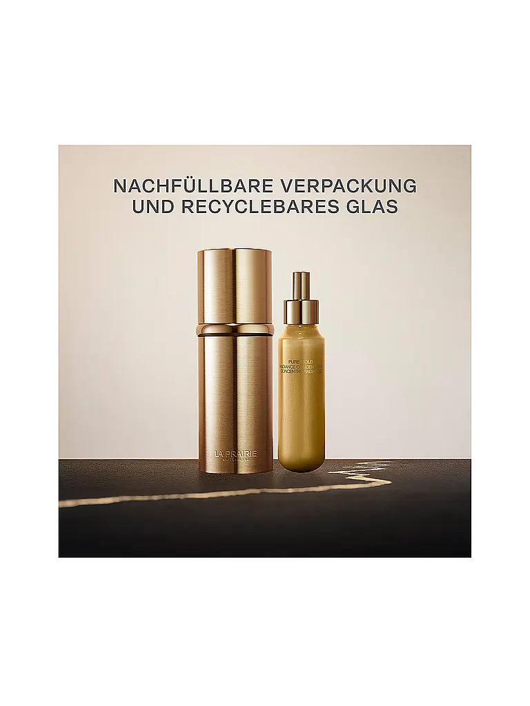 LA PRAIRIE | Pure Gold Radiance Concentrate REFILL 30ml | 