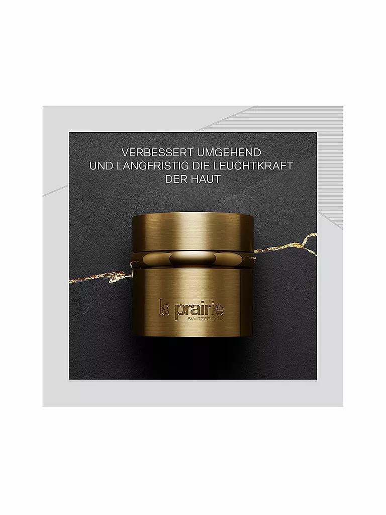 LA PRAIRIE | Pure Gold Radiance Cream Refill 50ml | keine Farbe