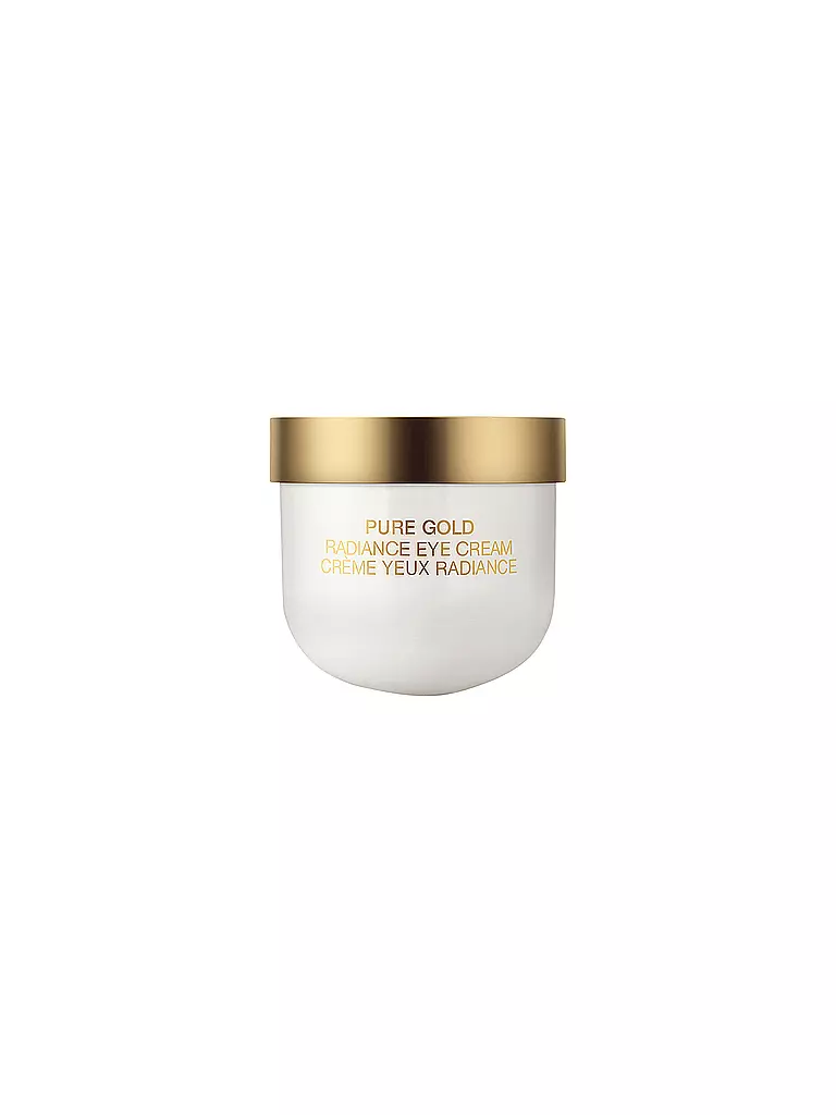 LA PRAIRIE | Pure Gold Radiance Eye Cream Refill 20ml | keine Farbe