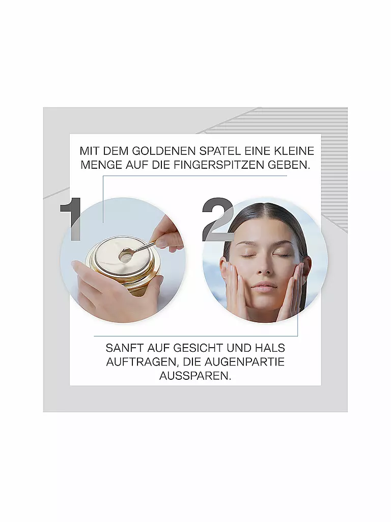 LA PRAIRIE | Pure Gold Radiance Nocturnal Balm - Nachtbalm  60ml | keine Farbe