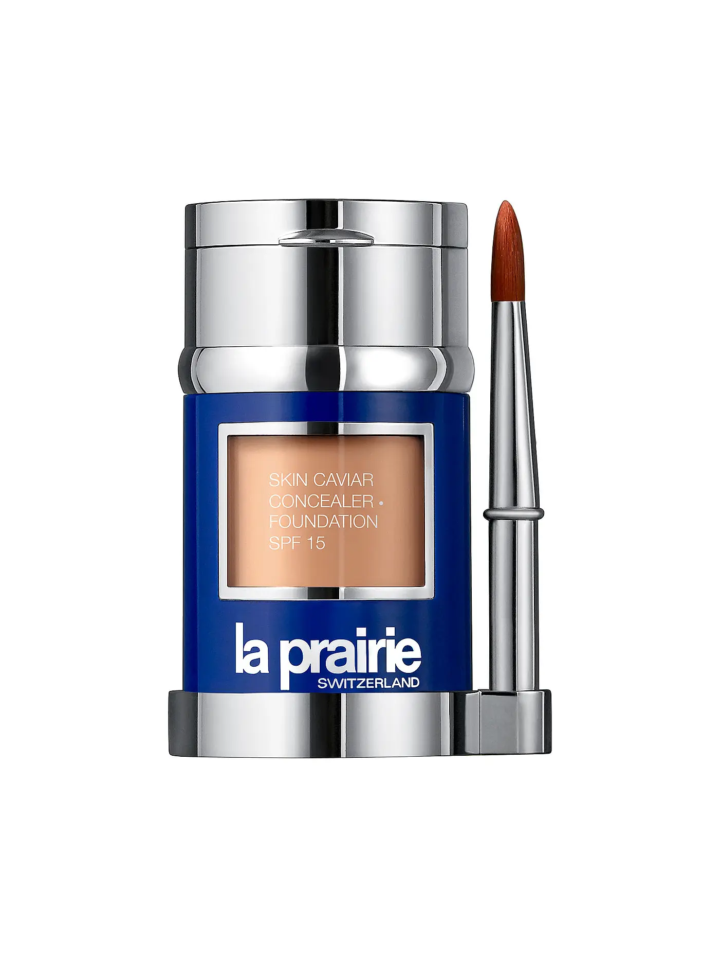 LA PRAIRIE | Skin Caviar Concealer Foundation SPF15 30ml ( NM30 Honey Beige ) | beige