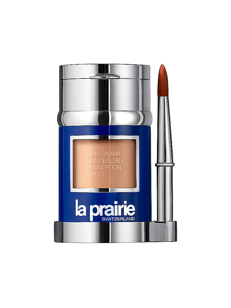 LA PRAIRIE | Skin Caviar Concealer Foundation SPF15 30ml ( NM30 Honey Beige ) | beige