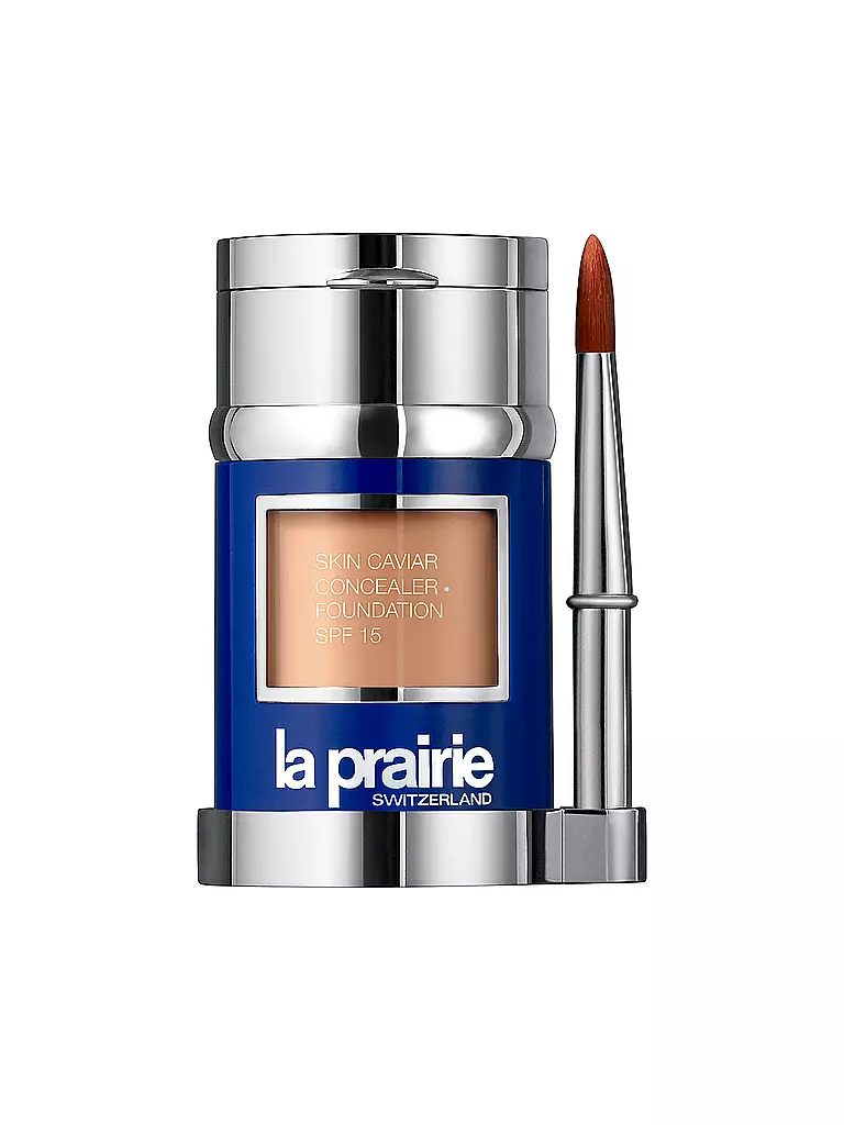 LA PRAIRIE | Skin Caviar Concealer Foundation SPF15 30ml ( NM30 Honey Beige ) | beige