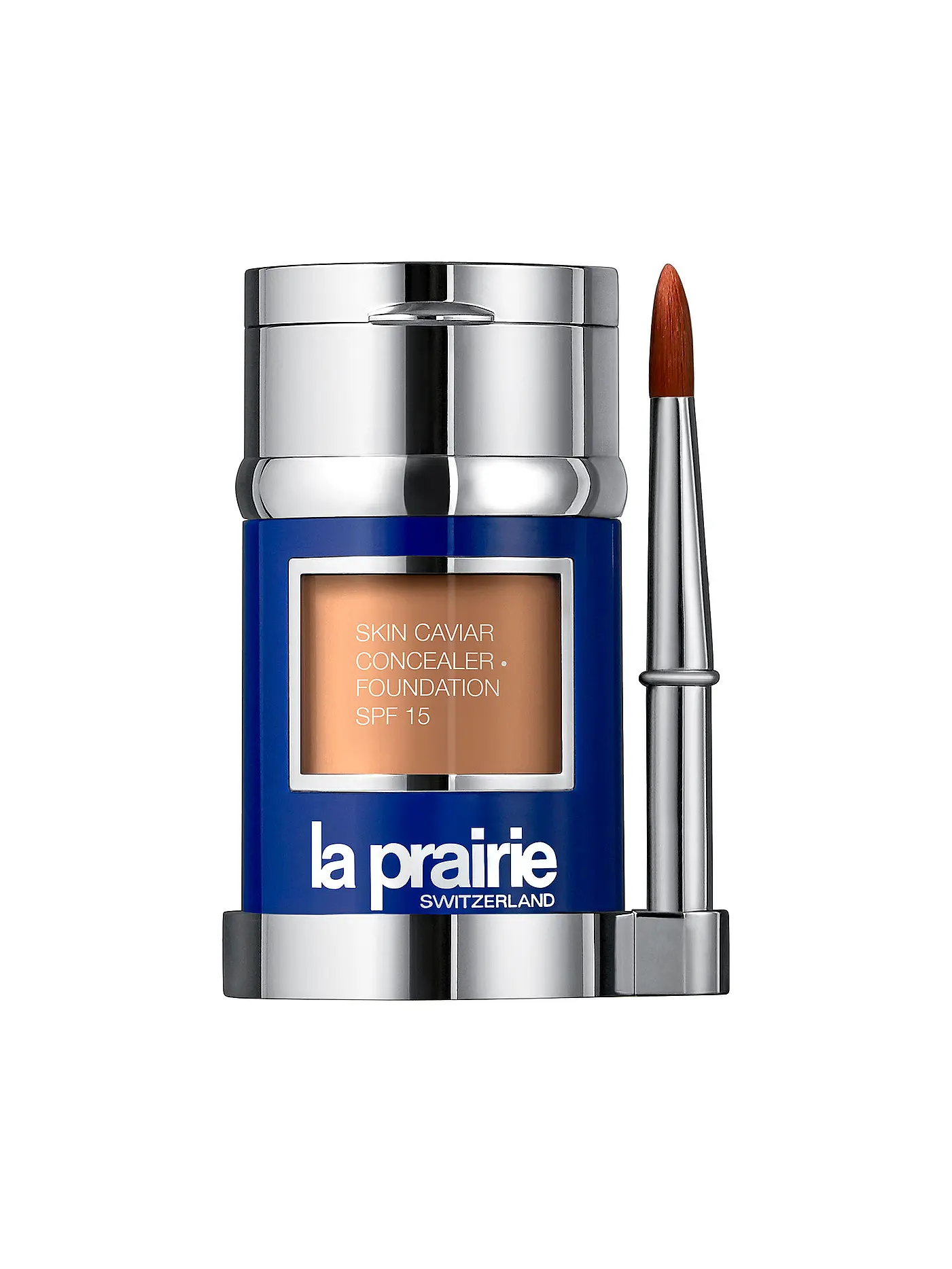 LA PRAIRIE | Skin Caviar Concealer Foundation SPF15 30ml ( W50 Mocha ) | beige