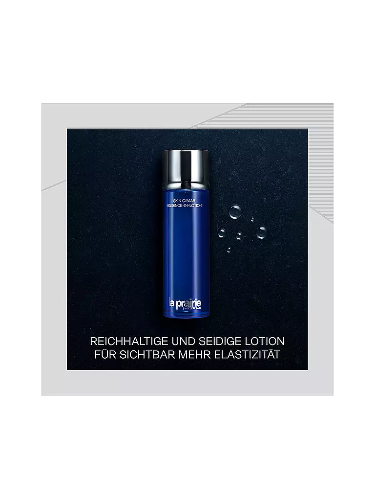 LA PRAIRIE | Skin Caviar Essence-In-Lotion Pre-Serum-Pflege 150ml | keine Farbe