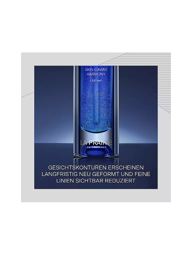 LA PRAIRIE | Skin Caviar Harmony L'Extrait Anti-Aging Extrakt 20ml  | keine Farbe