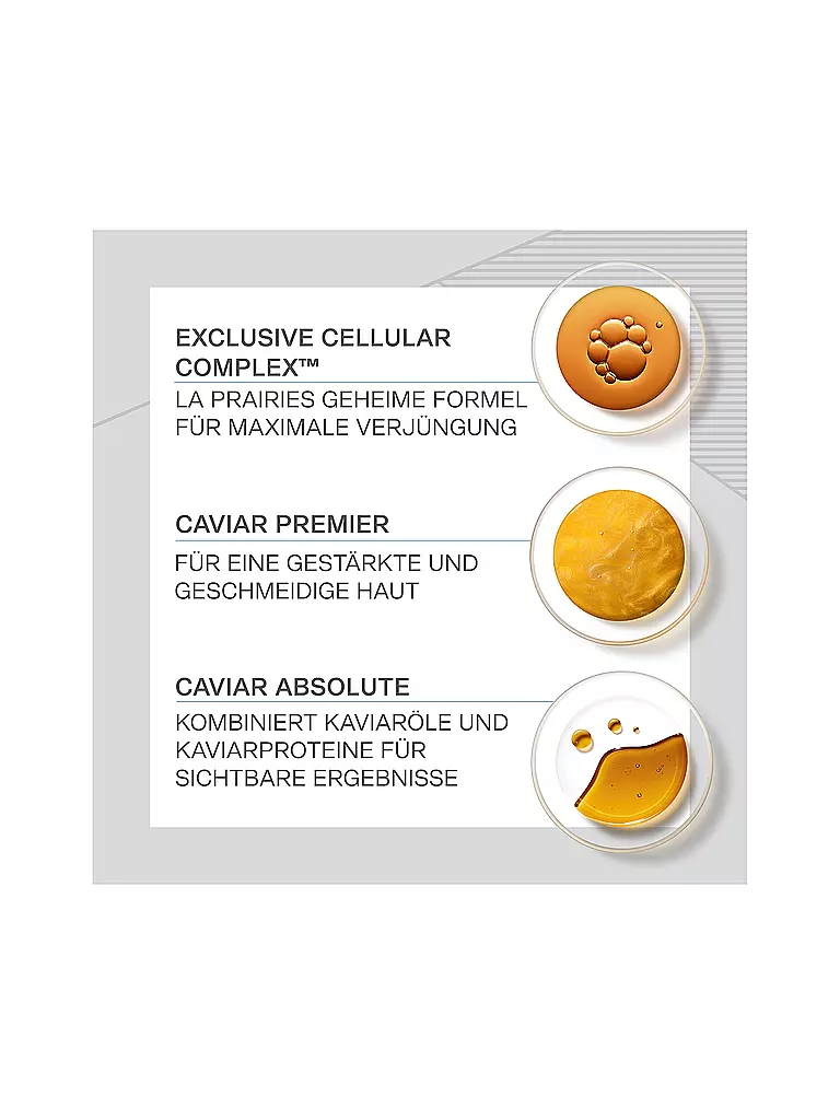 LA PRAIRIE | Skin Caviar Liquid Lift Serum 50ml | keine Farbe