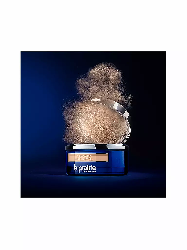 LA PRAIRIE | Skin Caviar Loose Powder (Translucent3) | beige