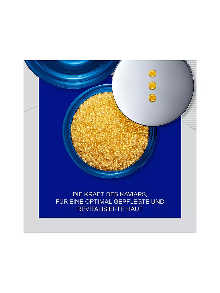 LA PRAIRIE | Skin Caviar Luxe Cream Gesichtscreme 50ml | keine Farbe