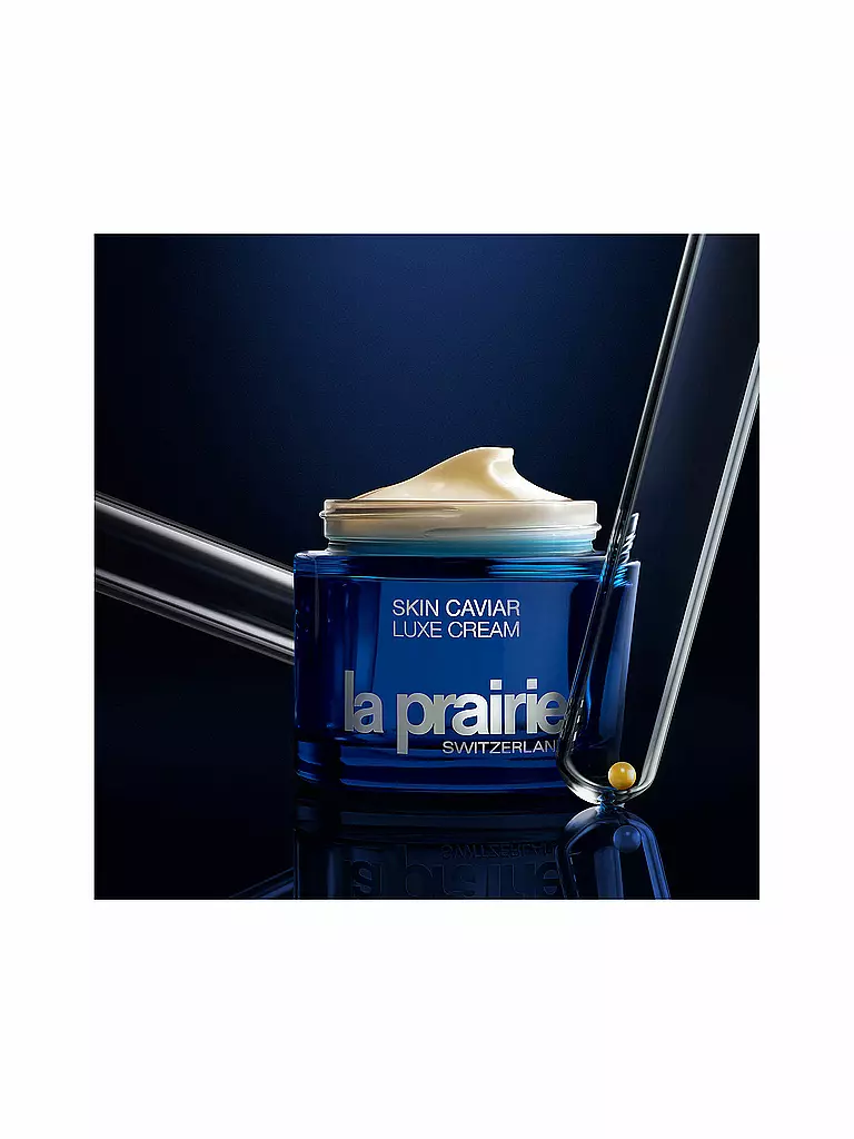 LA PRAIRIE | Skin Caviar Luxe Cream Gesichtscreme 50ml | keine Farbe