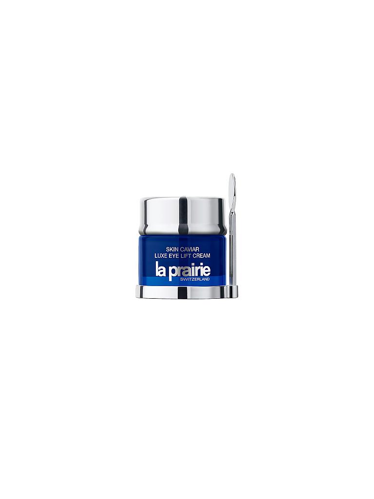 LA PRAIRIE | Skin Caviar Luxe Eye Lift Cream 20ml | transparent