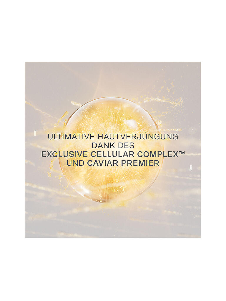 LA PRAIRIE Skin Caviar Luxe Sleep Mask NachtcremeMaske 50ml keine Farbe