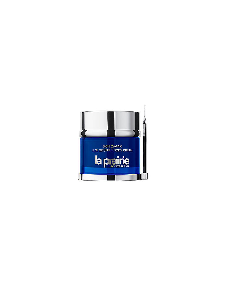 LA PRAIRIE Skin Caviar Luxe Soufflé Body Cream 150ml transparent