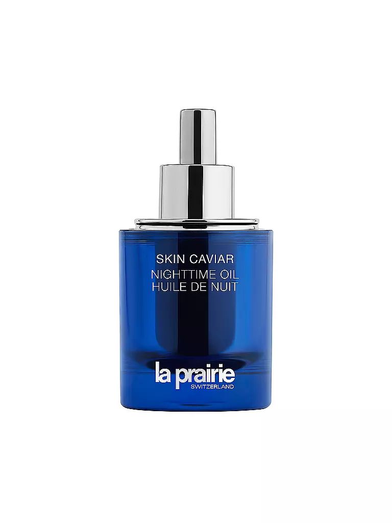 LA PRAIRIE | Skin Caviar Nighttime Oil - Hautpflege für die Nacht 20ml | keine Farbe