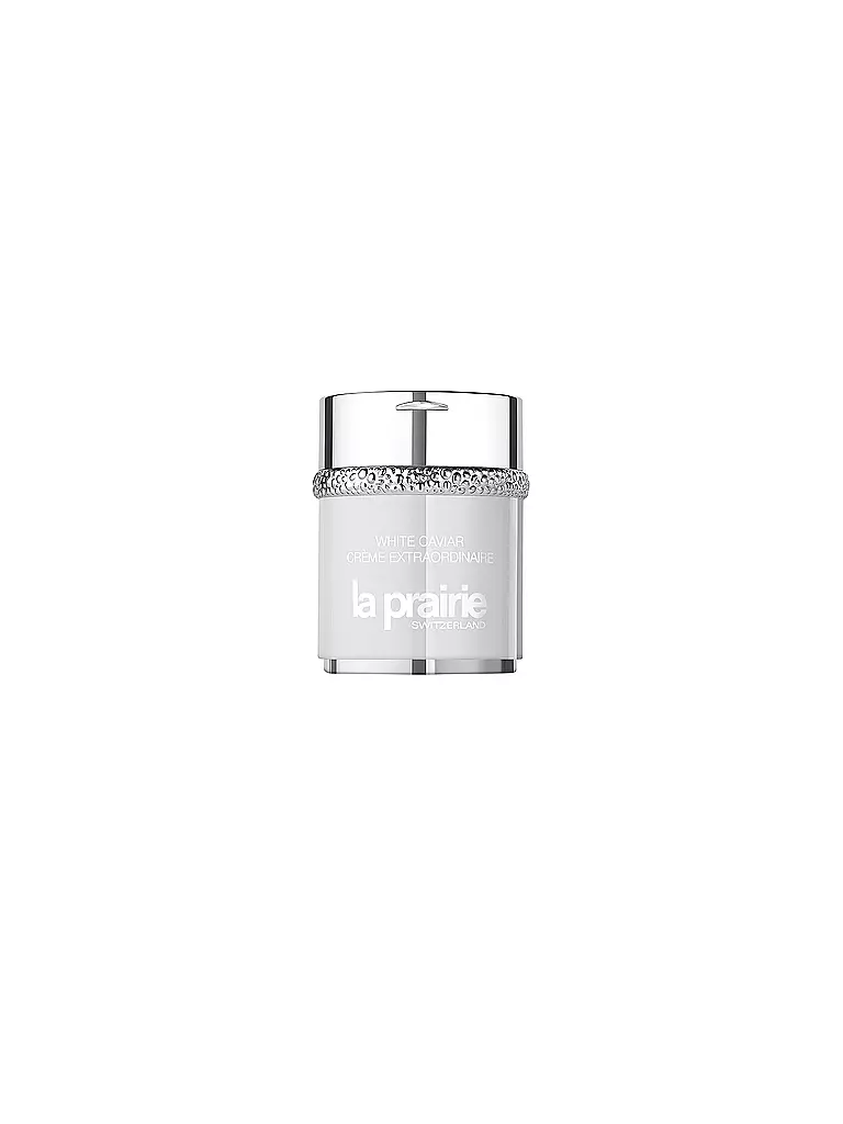 LA PRAIRIE | White Caviar Crème Extraordinaire Gesichtscreme 60ml | keine Farbe