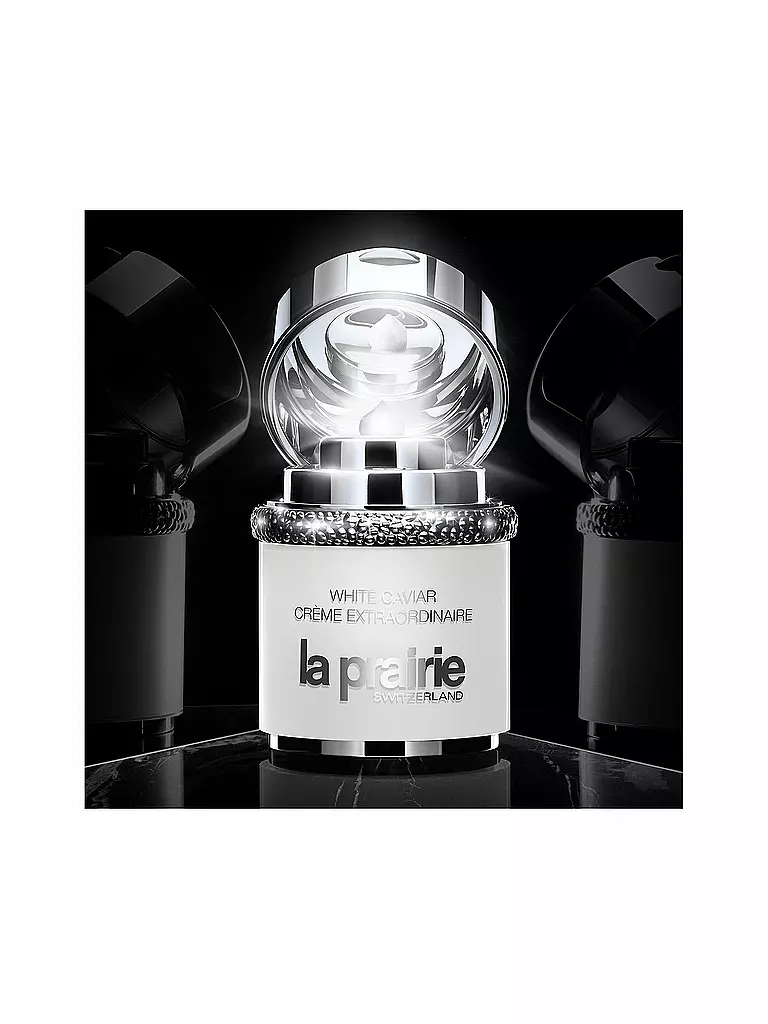 LA PRAIRIE | White Caviar Crème Extraordinaire Gesichtscreme 60ml | keine Farbe