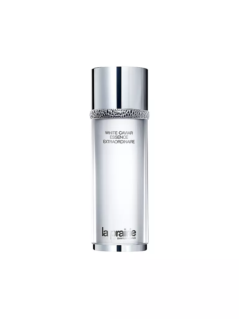 LA PRAIRIE | White Caviar Essence Extraordinaire Pre-Serum Essenz 150ml | keine Farbe