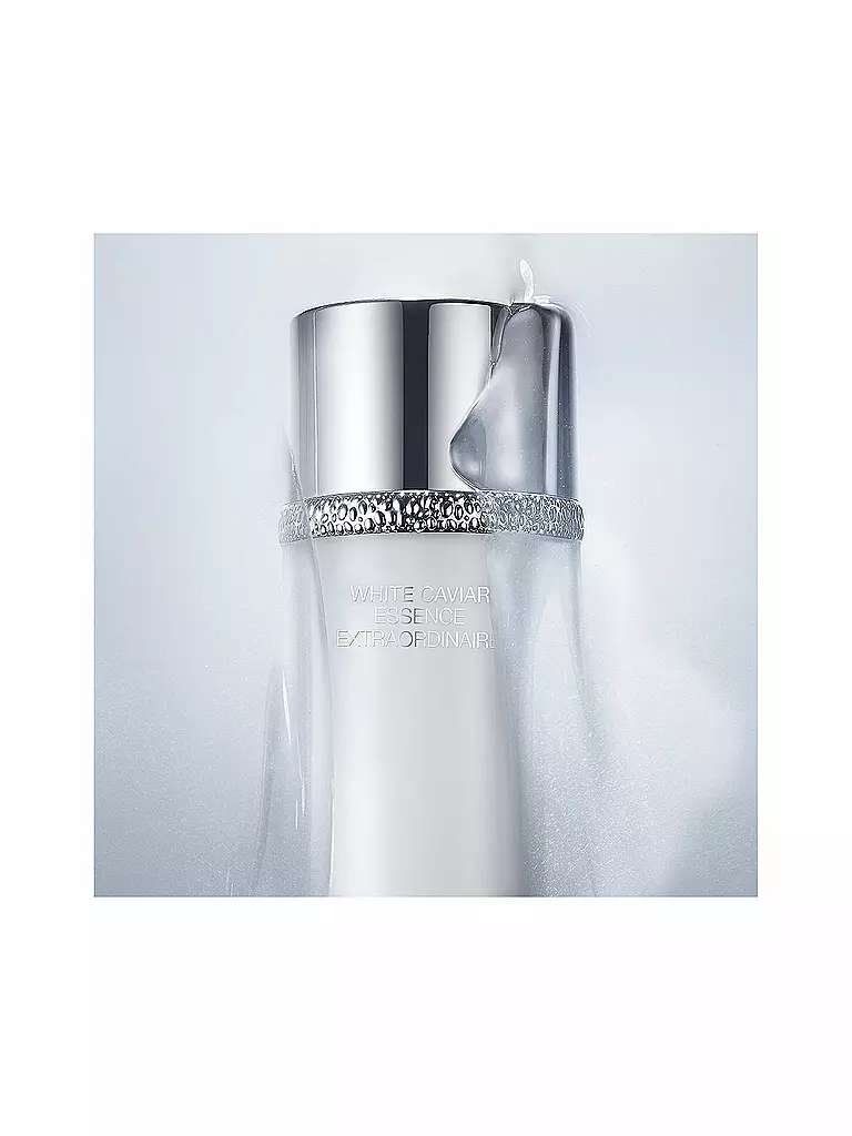 LA PRAIRIE | White Caviar Essence Extraordinaire Pre-Serum Essenz 150ml | keine Farbe