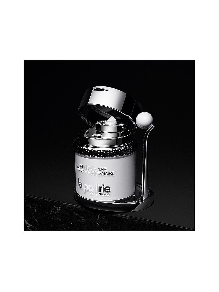 LA PRAIRIE | White Caviar Eye Extraordinaire Augencreme 20ml | keine Farbe