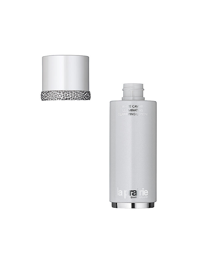 LA PRAIRIE | White Caviar Illuminating Clarifying Lotion 200ml | transparent