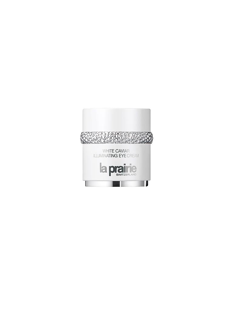 LA PRAIRIE | White Caviar Illuminating Eye Cream 20ml | transparent