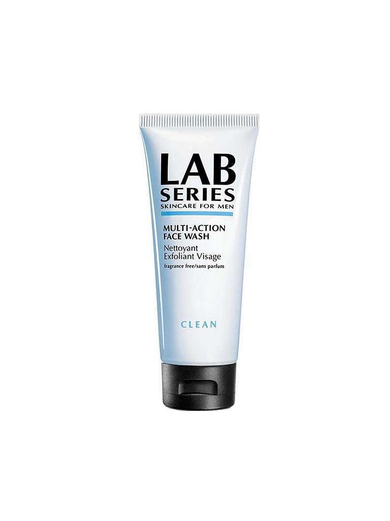 LAB SERIES FOR MEN | Multi Action Face Wash 100ml | keine Farbe