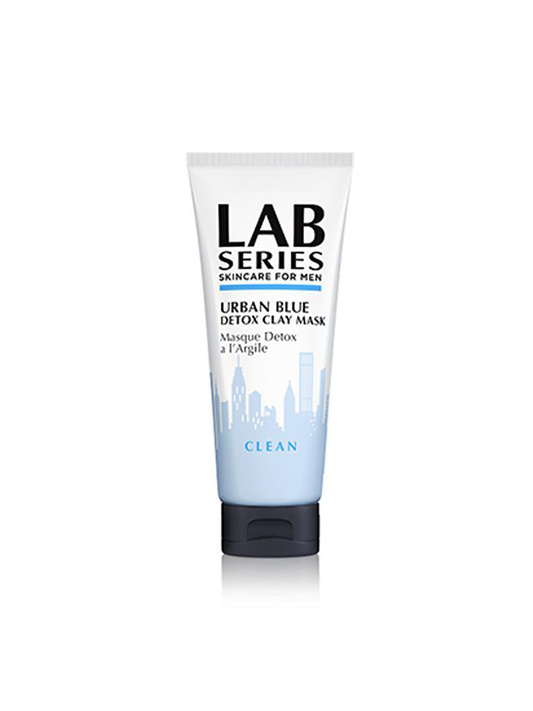 LAB SERIES FOR MEN | Urban Blue Detox Clay Mask 100ml | keine Farbe