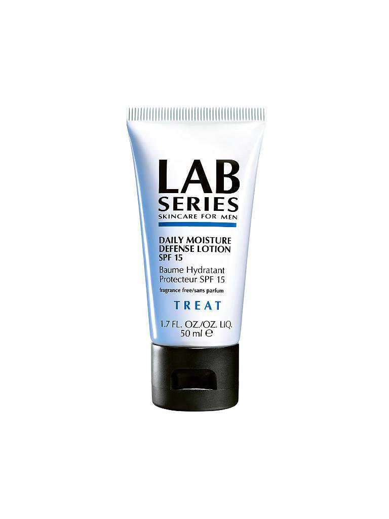 LAB SERIES | Daily Moisture Defense Lotion SPF15 50ml | transparent