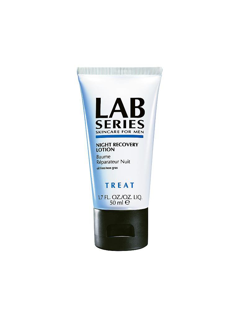 LAB SERIES | Night Recovery Lotion 50ml | transparent