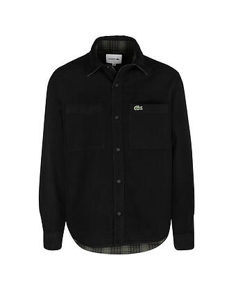 LACOSTE | Flanell Overshirt