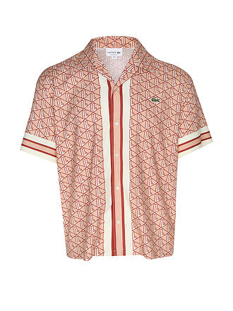 LACOSTE | Hemd Relaxed Fit