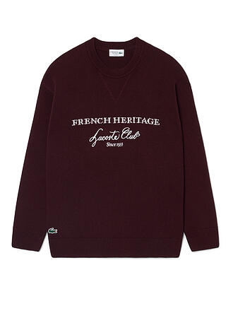 LACOSTE | Sweater 