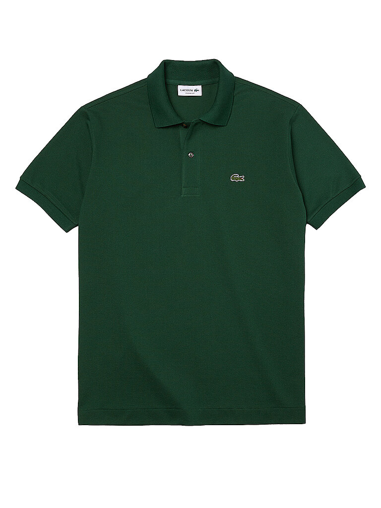 Poloshirt mit Label-Stitching Modell L1212 CORE