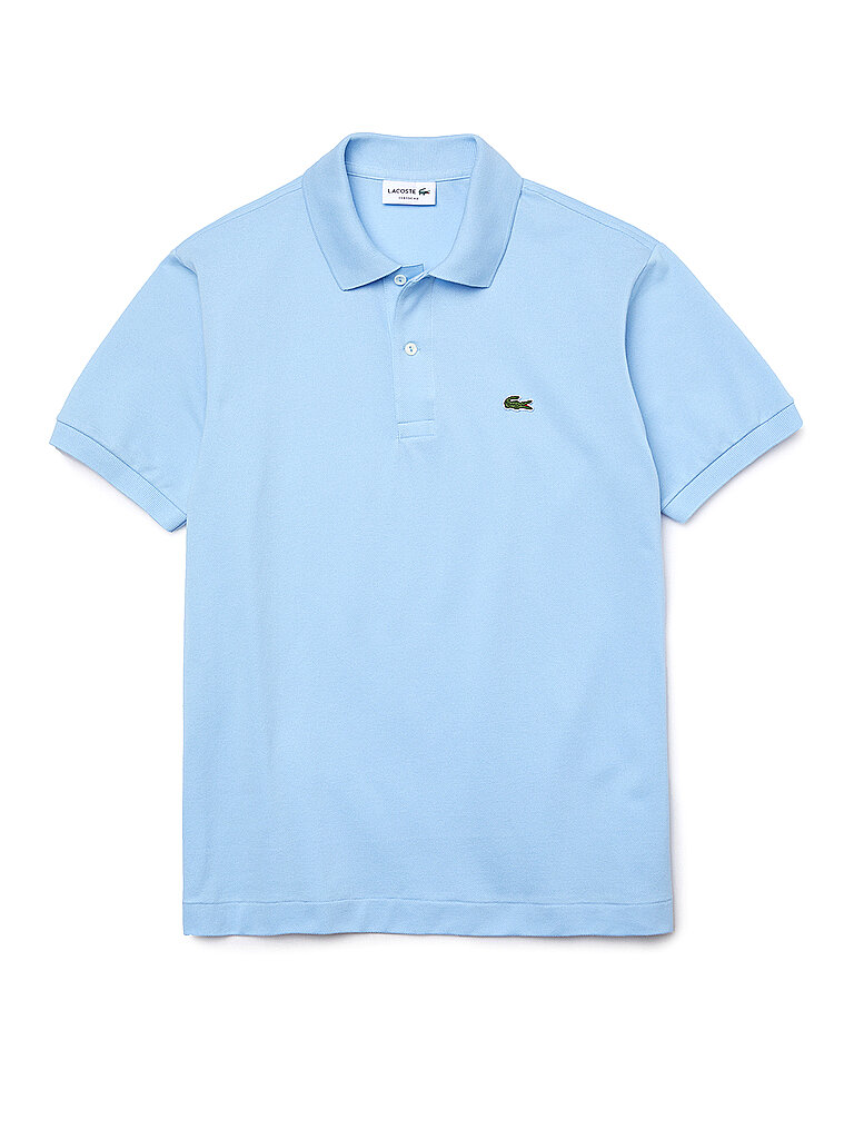 LACOSTE Poloshirt Classic Fit L1212 hellblau | 4XL