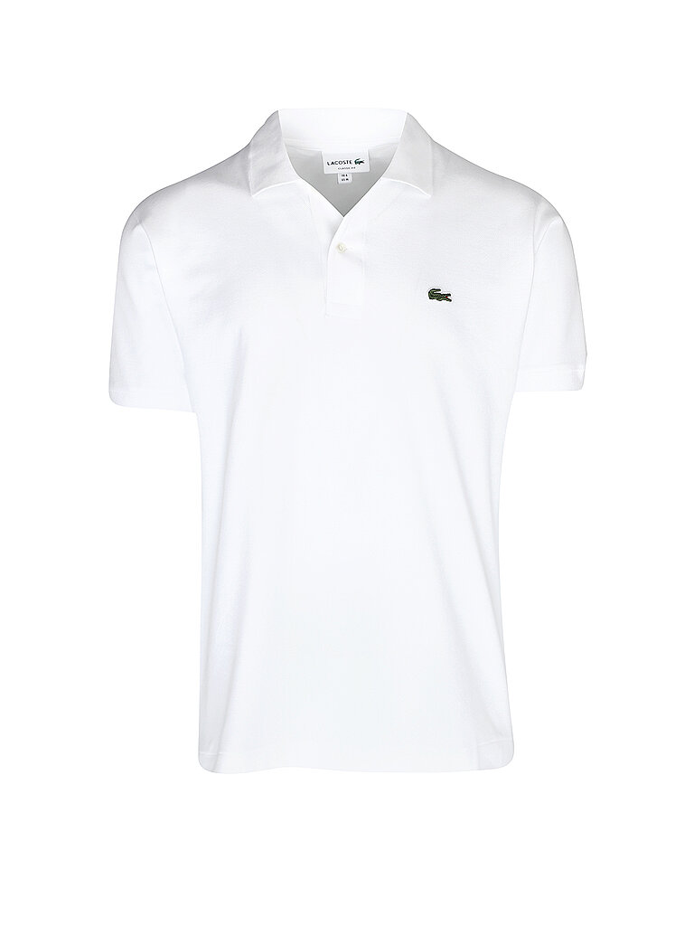 Poloshirt mit Label-Stitching Modell L1212 CORE