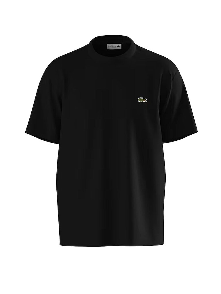 T-Shirt mit Logo-Detail Modell BASIC ON