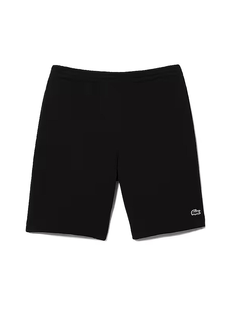 lacoste shorts schwarz | xs