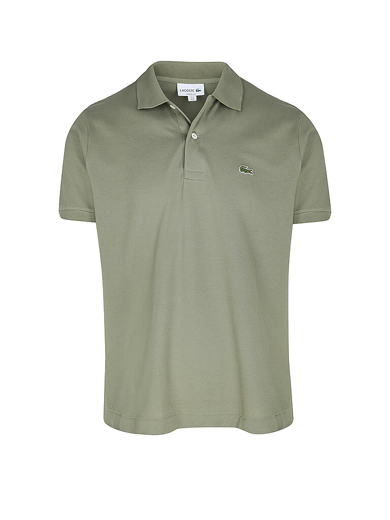 Classic Fit Poloshirt mit Label-Detail Modell L1212 CORE