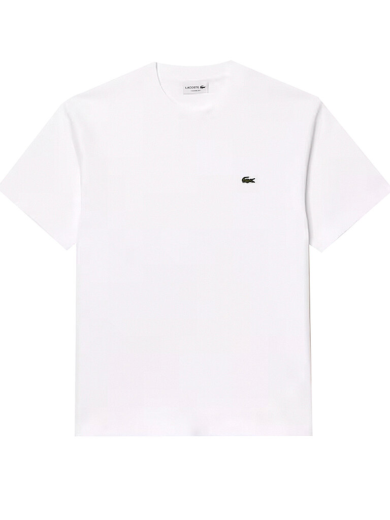 T-Shirt mit Logo-Detail Modell BASIC ON