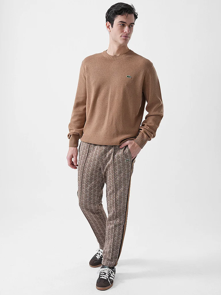 Lacoste Shirts Beige-image