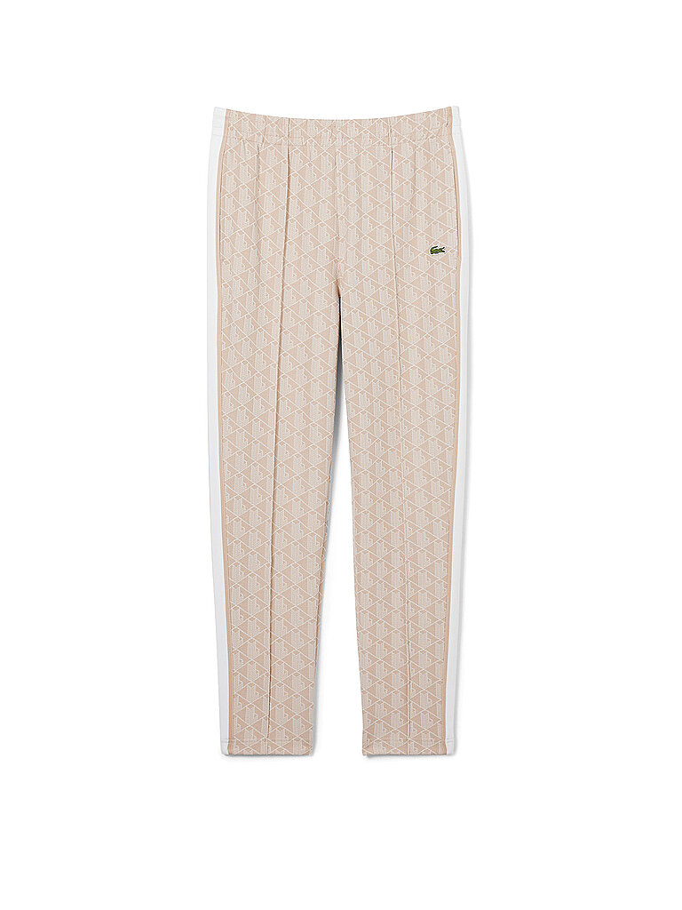 LACOSTE Jogginghose  beige | XL