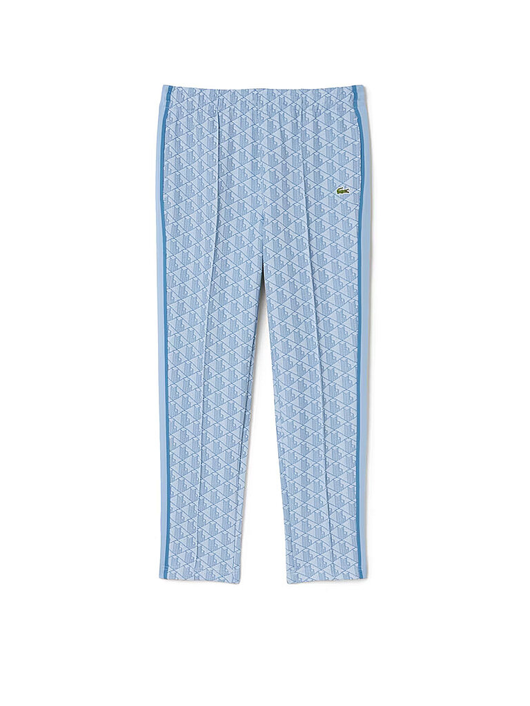LACOSTE Jogginghose  hellblau | XL