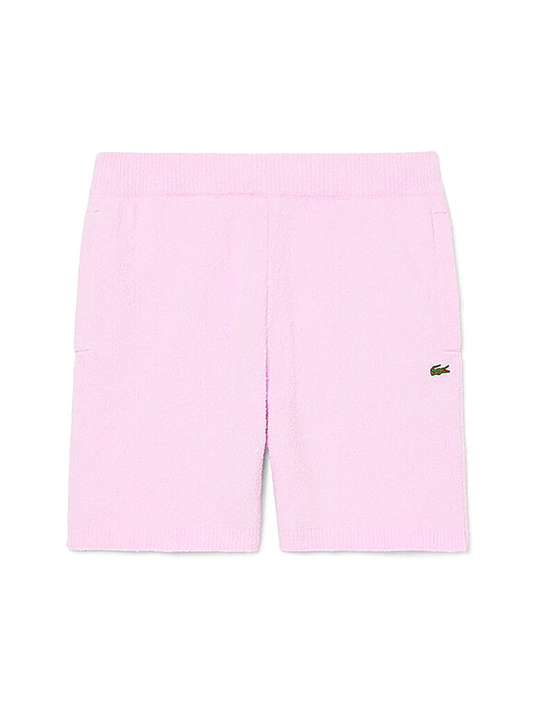 Lacoste Herren Rosa Shorts | Klein