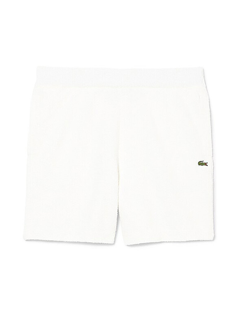 Lacoste Herren Weiss Shorts | Klein
